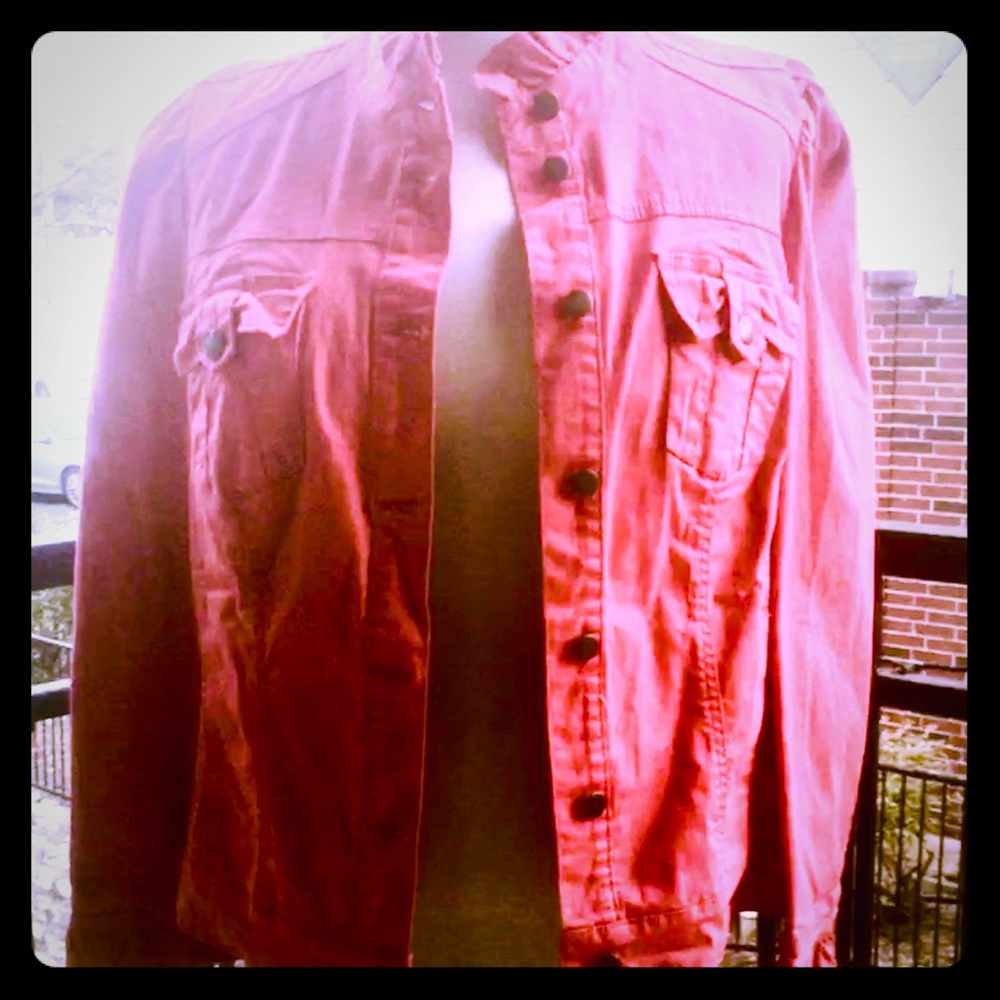 NWT Inc International Concepts Jacket 1x